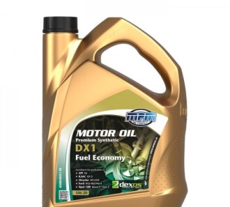 Фото 2 - Моторна олива 5W-40 Special G 5L MPM 05005DX1-FE (05005DX1FE)