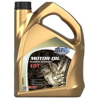 Фото 2 - Моторна олива MPM 05005EDT