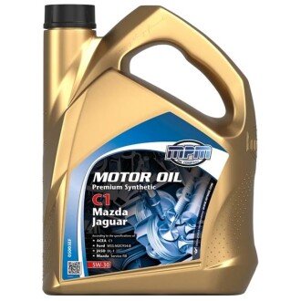 Фото 2 - Моторна олива MPM 05005EF