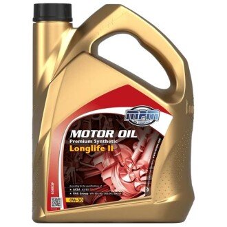 Фото 2 - Моторное масло MPM 05005F