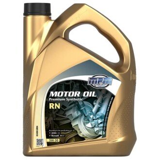 Фото 2 - Моторна олива MPM 05005RN