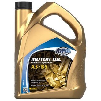 Фото 2 - Моторное масло MPM 05005V