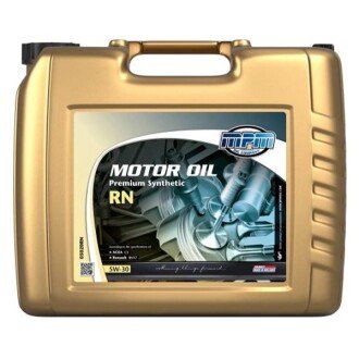 Моторна олива Premium Synthetic RN 5W-30, 20 л - MPM 05020RN