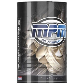 Моторна олива Premium Synthetic Ultra High Performance Diesel 10W-40, 205 л - MPM 05205AB