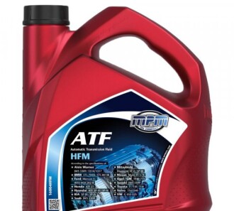 Трансмісійна олива ATF HFM 4л - MPM 16004HFM