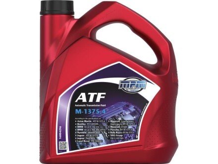 Трансмиссионная жидкость ATF M-1375.4 4л. (ATF M-1375.4) - MPM 16004ZF6