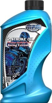 Олива для мотоциклів 2-Stroke Premium Synthetic Esther Racing Extreme 1 л. - MPM 43001R