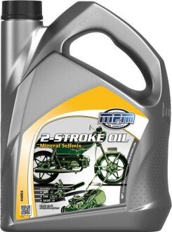 Олива для мотоциклів 2-Stroke Oil Selfmix TSC 3TC 5 л. - MPM 44005