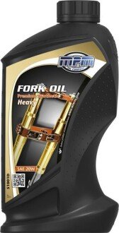 Масло для вилок мотоциклов Fork Oil Heavy 20W Premium Synthetic 1л. - MPM 51001D