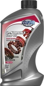 Масло для мотоциклов 2-Stroke Gear Oil 10W-40 Semi-Synthetic 1 л. - MPM 53001