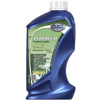 Антифриз концентрат прозорий 1л. (VW TL 774D/F G12+, MB 325.3) - MPM 86001ABL
