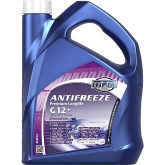 Антифриз концентрат червоний 5л. (VW TL 774D/F G12+, MB 325.3, FORD WSS-M97B44-D) - MPM 86005A