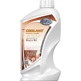 Антифриз -40°C червоний 1л. (VW TL 774G G12++, MB 325.5, MAN 324 Type Si-OAT) - MPM 87001C