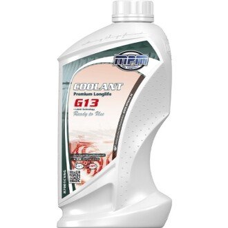 Антифриз Premium Longlife G13 -40°C червоний 1л. (VW TL 774J G13) - MPM 87001CVAG