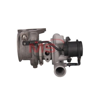 Турбина восстановленная CITROEN JUMPER 2.2 HDi 100 120 06-, FIAT DUCATO (250) 100 Multijet 2,2 D 06- - MSG 49131-05212