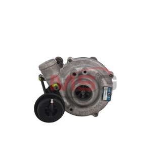 Фото 4 - Турбина MSG 53039700015