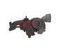 Турбина восстановленная AUDI A3 (8L1) 00-03, SEAT LEON (1M1) 03-06, TOLEDO II (1M2) 03-06 - (038253016E, 038253016FV500, 038253016F) MSG 720855-0004 (фото 3)