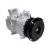 Компрессор Toyota Camry (XV4) 2.4i 06-/PV7/d110/L72 - (8831006240, 8831006280, 8831006320) MSG AC0010 (фото 1)