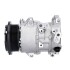 Компрессор Toyota Camry (XV4) 2.4i 06-/PV7/d110/L72 - (8831006240, 8831006280, 8831006320) MSG AC0010 (фото 3)