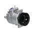 Компрессор VW Golf 5, Golf 6, Caddy, Passat B6, Skoda Octavia A5 1.6-1.8-2.0i - (1K0820803A, 1K0820808BX, 1K0820808DX) MSG AC0019 (фото 1)