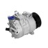 Компрессор VW Golf 5, Golf 6, Caddy, Passat B6, Skoda Octavia A5 1.6-1.8-2.0i - (1K0820803A, 1K0820808BX, 1K0820808DX) MSG AC0019 (фото 5)