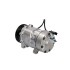 Компрессор Seat, Skoda, VW 1.6-1.8i 96-/PV6/d115/L70 - (1J0820803A, 1J0820803AX, 1J0820803B) MSG AC0041 (фото 4)
