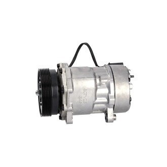 Компрессор Seat, Skoda, VW 1.6-1.8i 96-/PV6/d115/L70 - MSG AC0041