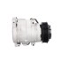 Компрессор новый Toyota LC Prado J120 4.0i/PV7/d120/L73 - (8832035700, 8831035830, 883206A011) MSG AC0043 (фото 5)