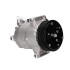 Компрессор Nissan Qashqai 1.6i 07- - (8200454172E, 95599302, 95518551) MSG AC0047 (фото 2)