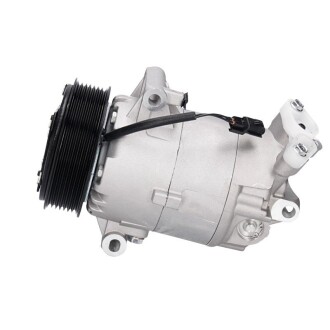 Компрессор Nissan Qashqai 1.6i 07- - MSG AC0047