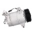 Компрессор Nissan Qashqai 1.6i 07- - (8200454172E, 95599302, 95518551) MSG AC0047 (фото 5)