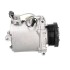 Компрессор Mitsubishi Lancer X 2.0 - (akh200a221g, akc200a222, akc200a221h) MSG AC0053 (фото 5)