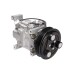 Компрессор Mazda 3 1.4-1.6 03- - (bp4k61k00b, bp4k61k00a, bp4k61k00) MSG AC0056 (фото 2)