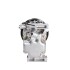 Компрессор Mazda 3 1.4-1.6 03- - (bp4k61k00b, bp4k61k00a, bp4k61k00) MSG AC0056 (фото 4)
