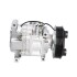 Компрессор Mazda 3 1.4-1.6 03- - (bp4k61k00b, bp4k61k00a, bp4k61k00) MSG AC0056 (фото 5)