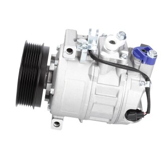 Компрессор VW Touareg 3.2i, Porsche Cayenne 3.2i, 2002-2010 /PV7/ Denso 7seu17c/ d-112/ L-69 - (3B0820803A, 3B0820803B, 3B0820803C) MSG AC0059