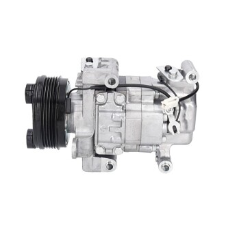 Компрессор Mazda 3 2.0i 00-/PV5/d100/L89 - (h12A1AJ4EX, B32T61K00, BP4S61K00) MSG AC0064