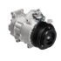 Компресор кондиціонера LEXUS RS350/HIGHLANDER/SIENNA 3.5 11- - (8831048213, 8832008070, 8832008150) MSG AC0098 (фото 2)