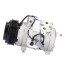 Компресор кондиціонера SEQUOIA/LEXUS GX 00-09 - (883100C061, 8831035881, 883106A161) MSG AC0099 (фото 1)