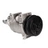 Компрессор новый Ford Focus II 1.6i 04- Volvo S40 V50 1.6-1.8i 05- - (8603656, 8602925, 36001118) MSG AC0139 (фото 2)