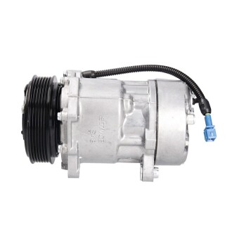 Компрессор новый VW LT28-46 II T4 2.5TDI -03 - MSG AC0148