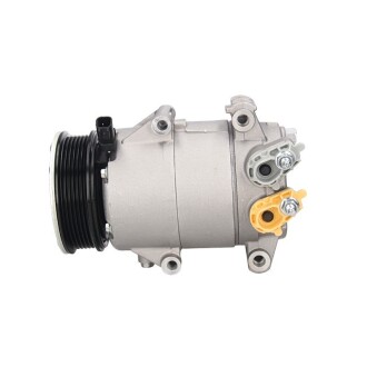 Компрессор новый FORD B-MAX 12-, B-MAX (JK) 13-, FIESTA VI 13-, FIESTA VI 08-, FOCUS III 11- - MSG AC0218