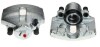 Суппорт тормозной передний правый AUDI A1 10-18, SEAT ALTEA 04-09, SKODA OCTAVIA 04-10 - (8J0615124A, 1K0615124EX, 1K0615124E) MSG AU6049R-R (фото 1)