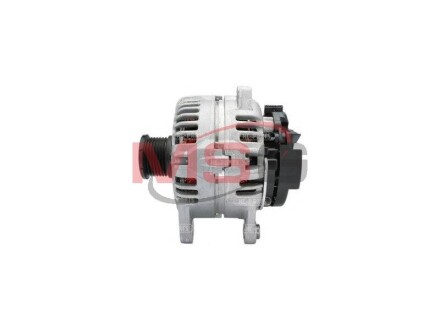 Генератор восстановленный /120A, 7PV/ RENAULT RENAULT MEGANE II 05-09, SCENIC II 05-08 - (8200356669, 8200726639) MSG CA1945IR (фото 1)