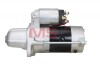 Стартер відновлений SUBARU FORESTER (SJ) 13-,OUTBACK (BS) 15-,Forester 13-18,OUTBACK 15- - (m002T89171, M2T89171, 23300AA780) MSG M002T89171 (фото 2)