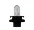 Лампа накаливания Bax 8.4d black 12V 1.2W 17028CP (1 шт.) - NARVA 17028 (фото 1)