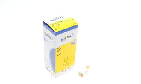 Автолампа 24V 1.4W REF29 (біла) - NARVA 170813000