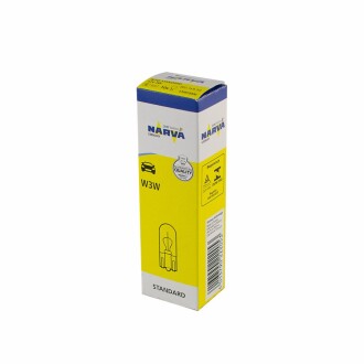 Фото 2 - Автолампа NARVA 17097