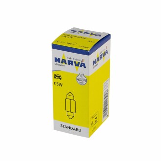 Фото 2 - Автолампа NARVA 17125