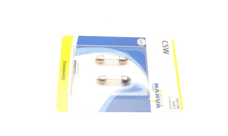 Фото 2 - Автолампа NARVA 171364000